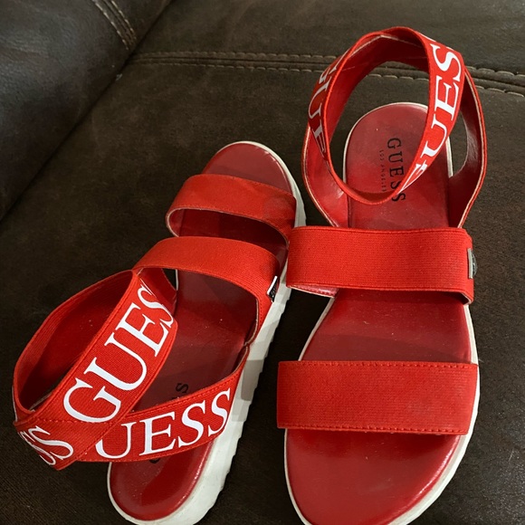 Guess Sandals - Picture 3 of 4
